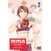 Image de MMA - Mixed Martial Artists T02 Hiroki Endo (Dessinateur)