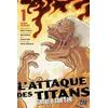 Image de L'Attaque des Titans - Before the Fall Edition Colossale T01 Satoshi Shiki (Dessinateur), Ryô Suzukaze (Auteur)