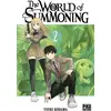 Image de The world of summoning tome 2