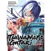 Image de Tsuwamonogatari tome 1