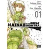 Image de Kaina of the great snow sea. Vol. 1 en occasion ou reconditionné
