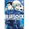Image de Blue Lock - Episode Nagi T02 Kôta Sannomiya (Dessinateur), Muneyuki Kaneshiro (Auteur)