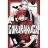 Image de Gokurakugai tome 1
