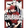 Image de Gokurakugai T01 Yûto Sano (Dessinateur), Yûto Sano (Auteur)