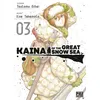 Image de Kaina of the Great Snow Sea T03 Itoe Takemoto (Dessinateur), Tsutomu Nihei (Auteur)