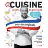 Image de Cuisine pour les enfants : leçons en pas à pas en occasion ou reconditionné