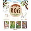 Image de Je joue avec les éléments : bois - 24 activités manuelles et créatives