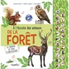 Image de A l'écoute des animaux de la forêt : 21 chants et cris à découvrir en occasion ou reconditionné