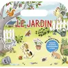 Image de Le jardin Céline Chevrel (Illustration)