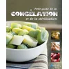 Image de Petit guide de la congélation et de la stérilisation en occasion ou reconditionné