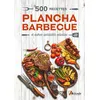 Image de 500 recettes plancha, barbecue Collectif (Auteur)