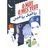 Image de Ô nuit, ô mes yeux Lamia Ziadé (Auteur)