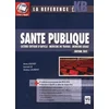 Image de Santé publique : lecture critique d'article, médecine du travail, médecine légale en occasion ou reconditionné