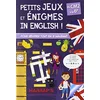 Image de Petits jeux et énigmes in English ! : du CM2 à la 6e en occasion ou reconditionné
