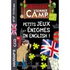 Image de English summer camp, de la 6e à la 5e : petits jeux et énigmes in English ! en occasion ou reconditionné