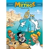 Image de Les Petits Mythos tome 4 - Poséidon d'Avril