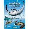 Image de Les animaux marins en bande dessinée. Vol. 3 en occasion ou reconditionné