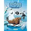 Image de Les animaux marins en bande dessinée Tome 4