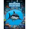 Image de Les Animaux marins en BD - tome 01 Alexandre Amouriq (Coloriste), Christophe Cazenove (Auteur), Jytery (Dessinateur), Mirabelle (Coloriste)