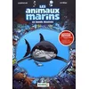 Image de Les animaux marins en bande dessinée. Vol. 1 en occasion ou reconditionné