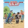 Image de Triple Galop - tome 13 Alexandre Amouriq (Coloriste), Christophe Cazenove (Auteur), Benoît Du Peloux (Auteur)