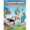 Image de Les Rugbymen - tome 16 Béka (Auteur), Poupard (Dessinateur), Maëla Cosson (Coloriste), Jessica Bodart (Coloriste)