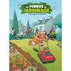 Image de Les Fondus du jardinage - tome 01 Richard Di Martino (Rich) (Dessinateur), Hervé Richez (Auteur), Christophe Cazenove (Auteur)