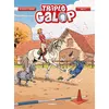 Image de Triple Galop - tome 14 Alexandre Amouriq (Coloriste), Christophe Cazenove (Auteur), Benoît Du Peloux (Auteur), Mirabelle (Coloriste)