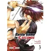 Image de Battle Game in 5 Seconds - vol. 03 Saizou Harawata (Auteur), Kashiwa Miyako (Dessinateur)