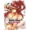 Image de Battle Game in 5 Seconds - vol. 06 Saizou Harawata (Auteur), Kashiwa Miyako (Dessinateur)