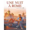 Image de Une nuit à Rome - cycle 2 (vol. 02/2) Delphine (Coloriste), Jim (Auteur)