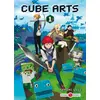 Image de Cube arts tome 1