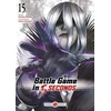 Image de Battle game in 5 seconds tome 15