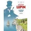 Image de Arsène Lupin - l'aiguille creuse - histoire complète Jérôme Félix (Auteur), Minerbe (Dessinateur)