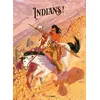 Image de Go West : Indians ! - volume 02 - tirage luxe Noir et Blanc Christian Rossi (Dessinateur), Jef (Dessinateur), Ronan Toulhoat (Dessinateur), Laurent Hirn (Dessinateur), Benjamin Blasco-Martinez (Dessinateur), Emmanuel Bazin (Dessinateur), Paul Gastine (Dessinateur)