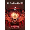 Image de all you need is kill tome 2