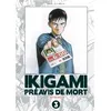 Image de Ikigami Ultimate T03 Motoro Mase (Auteur)