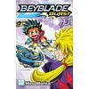 Image de Beyblade burst tome 3