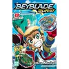 Image de Beyblade burst tome 13