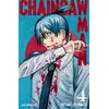 Image de Chainsaw man tome 4