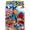 Image de Beyblade burst tome 18