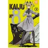 Image de Kaiju n°8 tome 3