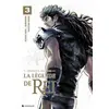 Image de Hokuto no Ken (spin off) - Rei tome 3