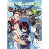 Image de Beyblade x t01 Posuka Demizu (Auteur), Homura Kawamoto (Auteur)