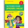 Image de 60 fiches pour apprendre l'anglais CM1, CM2 : un matériel pédagogique prêt à l'emploi en occasion ou reconditionné