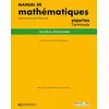 Image de Manuel de mathématiques expertes terminale : enseignement de spécialité : nouveau programme en occasion ou reconditionné
