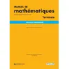 Image de Manuel de mathématiques spécialité Terminale Collectif rue des écoles (Auteur)