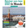 Image de Histoire géographie, géopolitique, sciences politiques spécialité terminale : nouveau programme : 2021 en occasion ou reconditionné