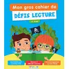 Image de Mon gros cahier de défis lecture : 6-8 ans en occasion ou reconditionné