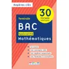 Image de Bac spécialité mathématiques : terminale : 30 fiches pratiques en occasion ou reconditionné